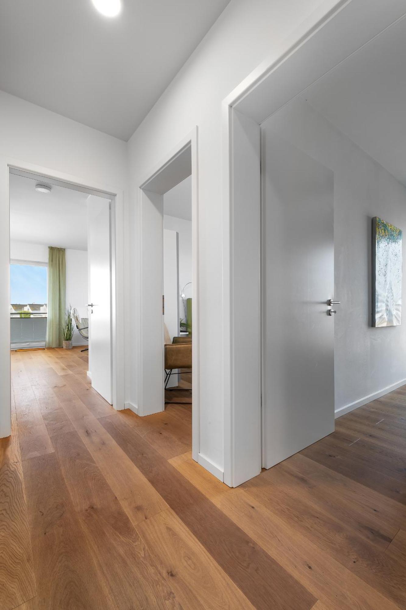 Ocean Star- 1 Og, Balkon, Hafenblick, Kamin Apartment Olpenitz Exterior photo